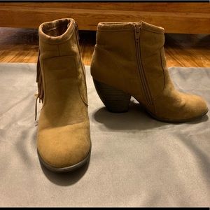 Mossimo Ankle Booties